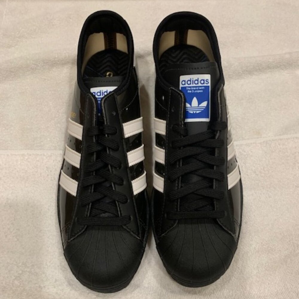 Adidas Superstar "Blondey" Sneaker-Men's US10